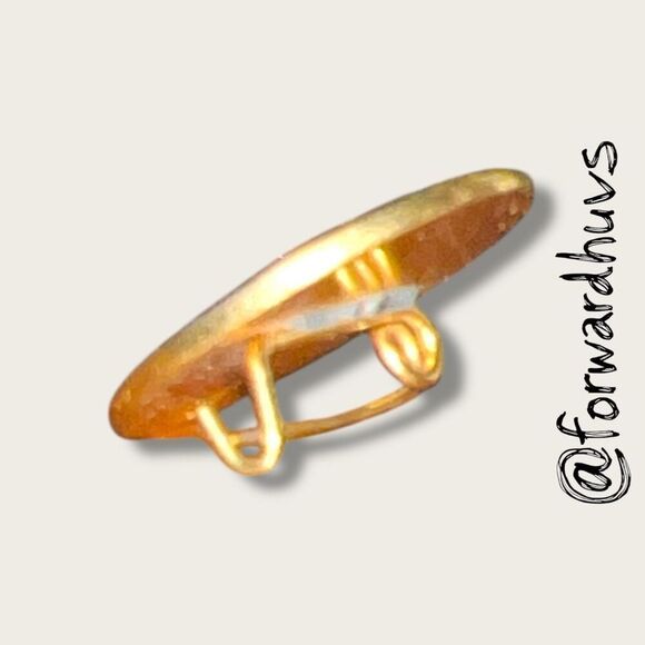 Bundle Sale 3 for $15 | Vintage 1960s Girl Scout Membership Pin - Picture 5 of 11